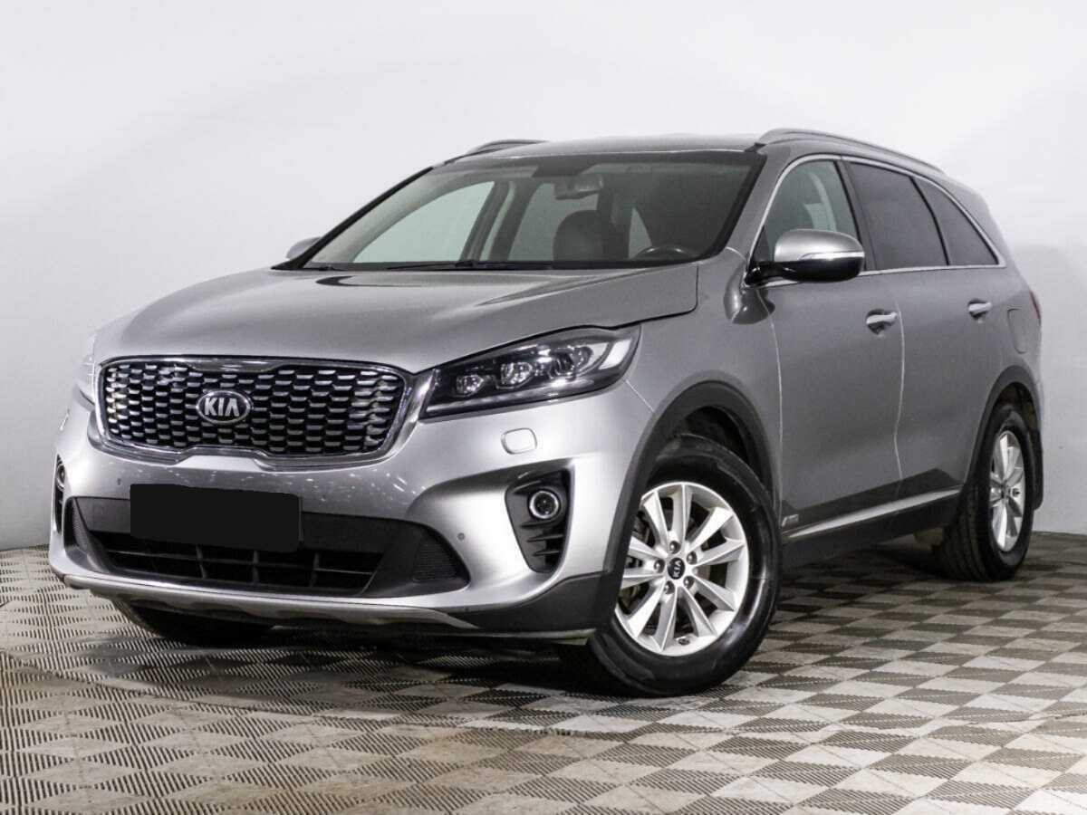 Kia Sorento б/у, 2019, Автоматическая. Посмотреть фото