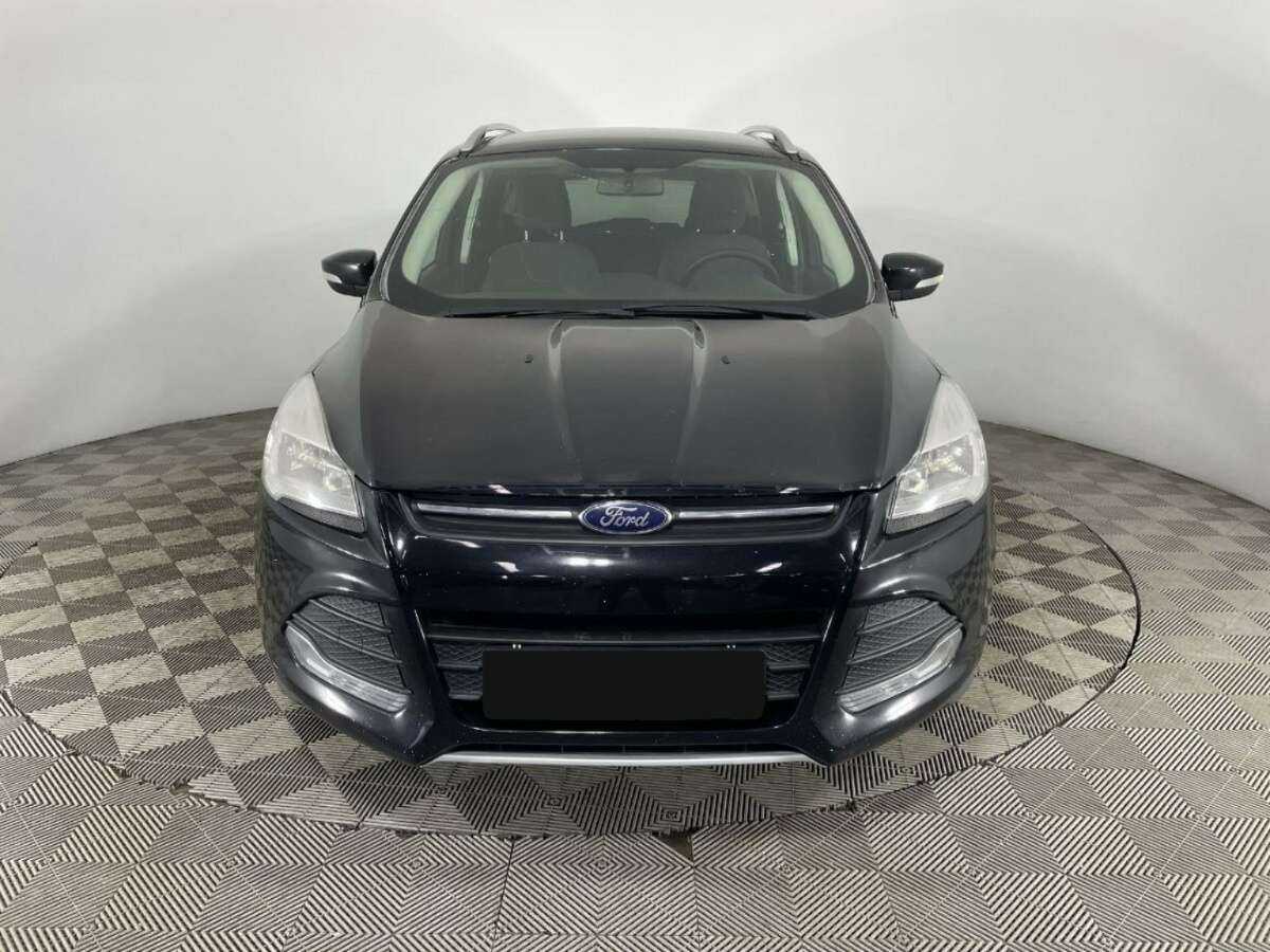 Ford Kuga б/у, 2013, Автоматическая. Фото: #1