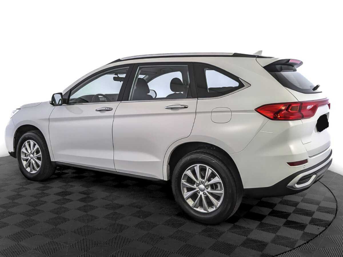 Haval M6 б/у, 2023, Механическая. Фото: #6