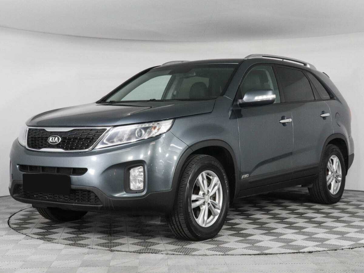 Kia Sorento б/у, 2017, Автоматическая. Посмотреть фото