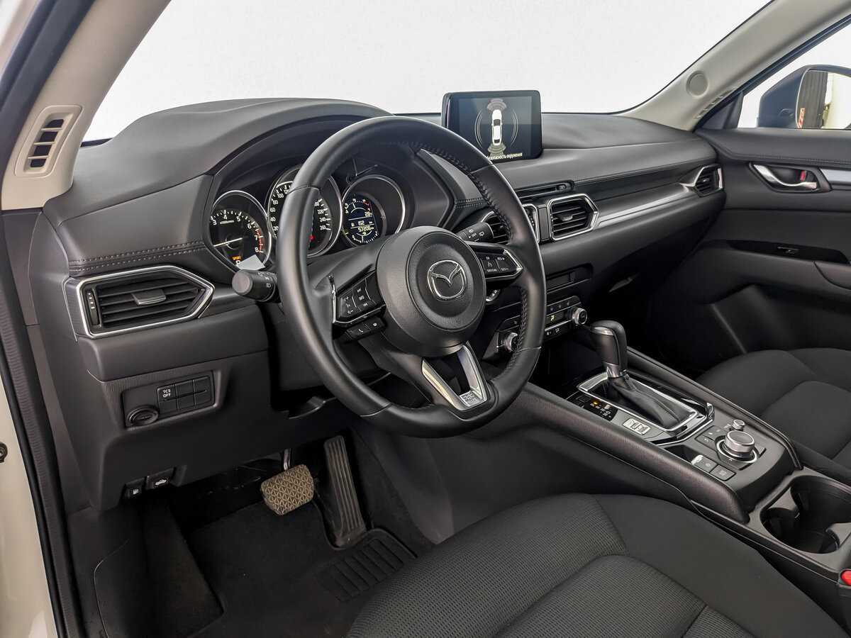 Mazda CX-5 б/у, 2020, Автоматическая. Фото: #13