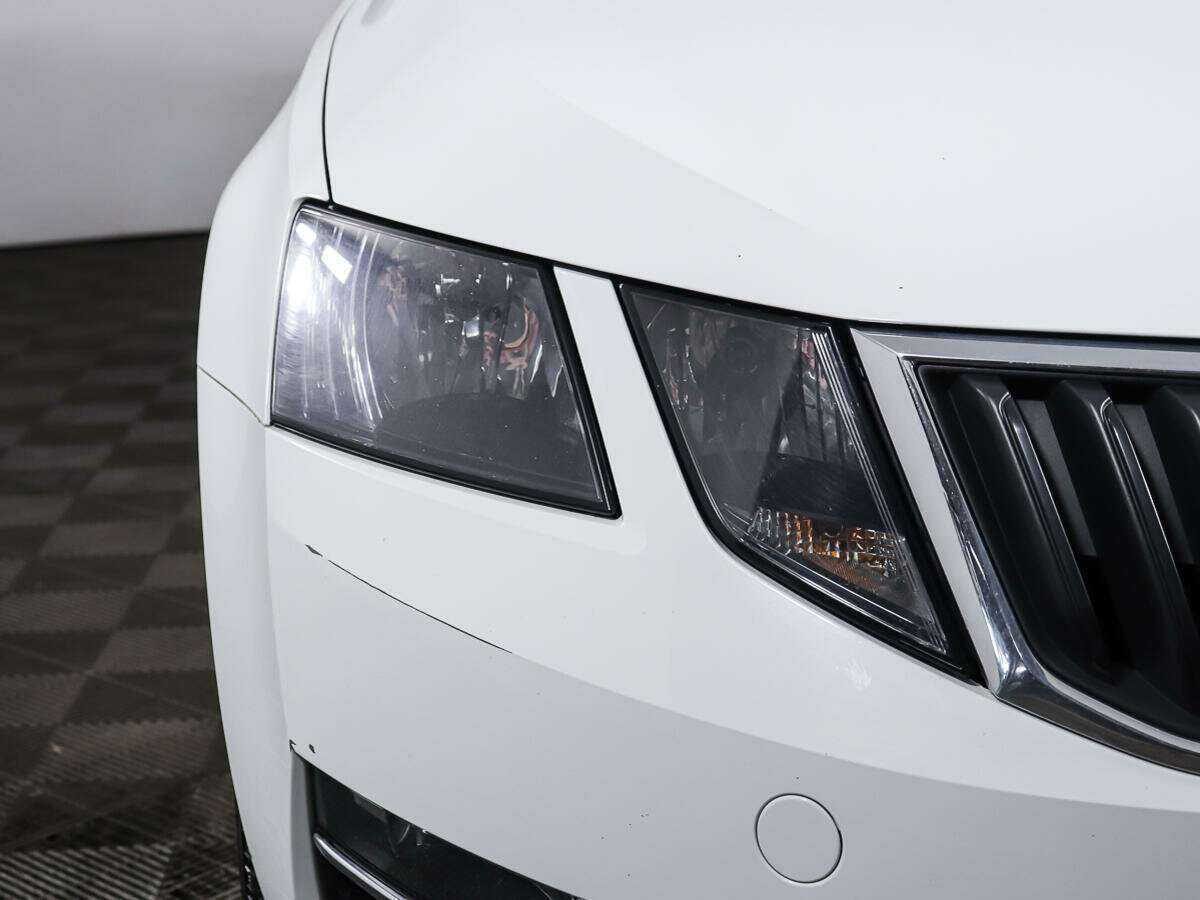 Skoda Octavia б/у, 2018, Автоматическая. Фото: #22