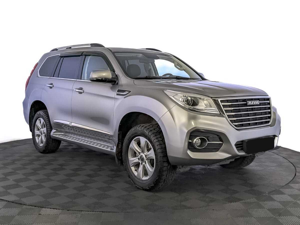 Haval H9 б/у, 2021, Автоматическая. Фото: #2