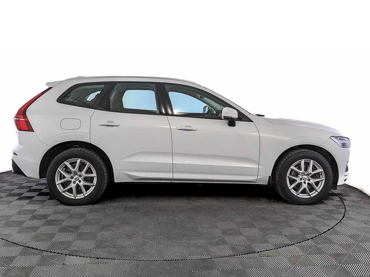 Volvo XC60 б/у, 2018, Автоматическая. Фото: #3