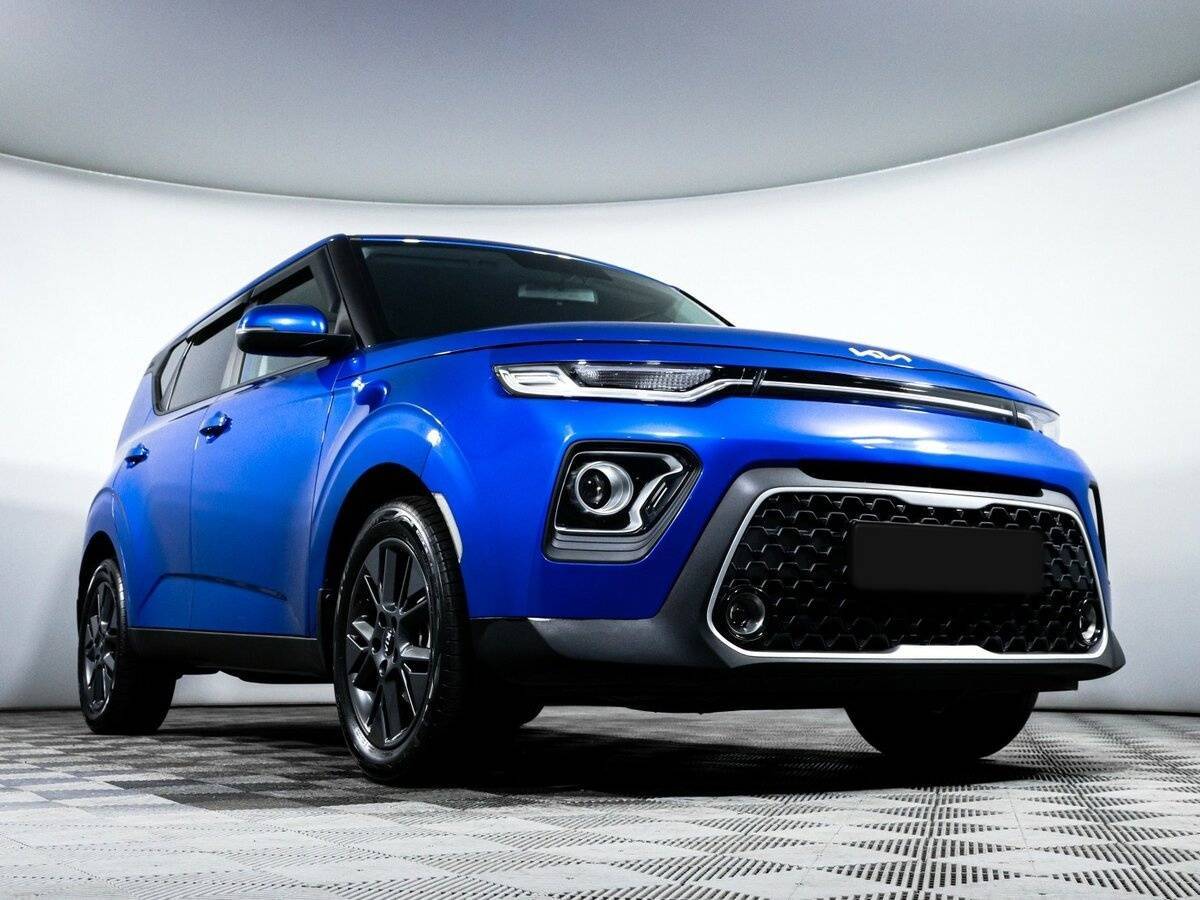 Kia Soul б/у, 2021, Автоматическая. Фото: #18