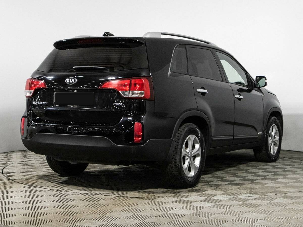 Kia Sorento б/у, 2020, Автоматическая. Фото: #3