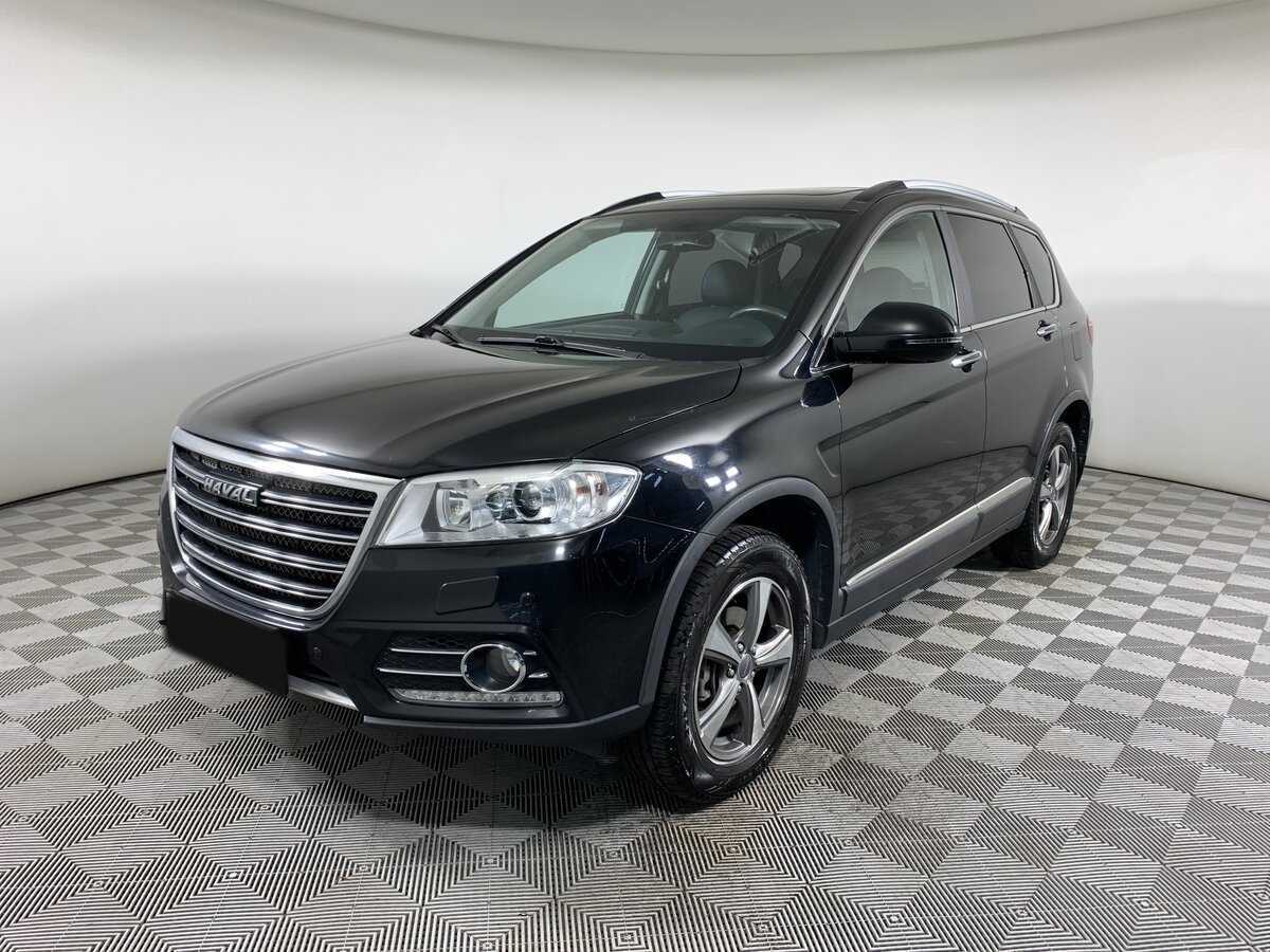 Haval H6 б/у, 2019, Автоматическая. Посмотреть фото