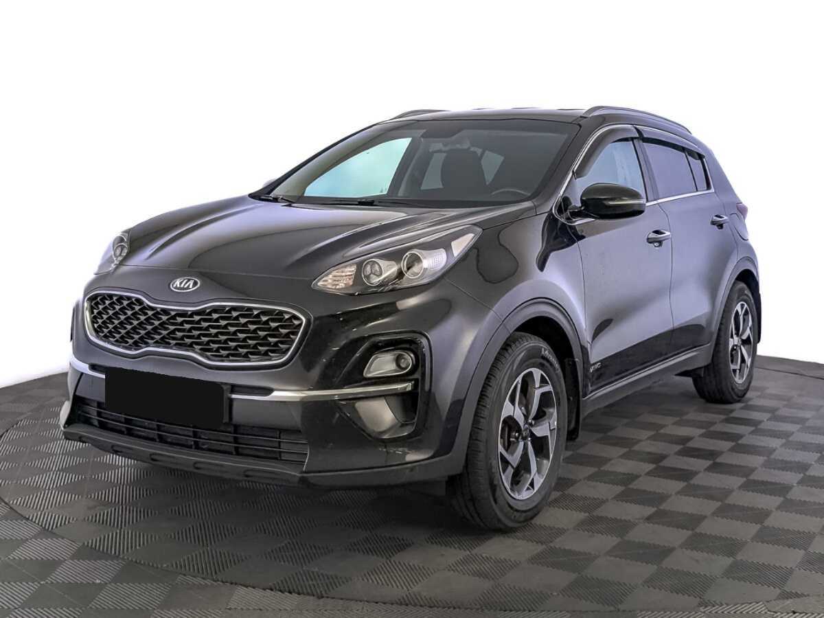Kia Sportage б/у, 2019, Автоматическая. Посмотреть фото