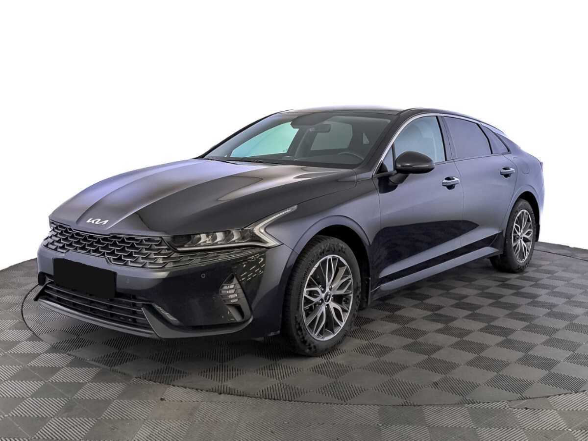 Kia K5 б/у, 2021, Автоматическая. Посмотреть фото