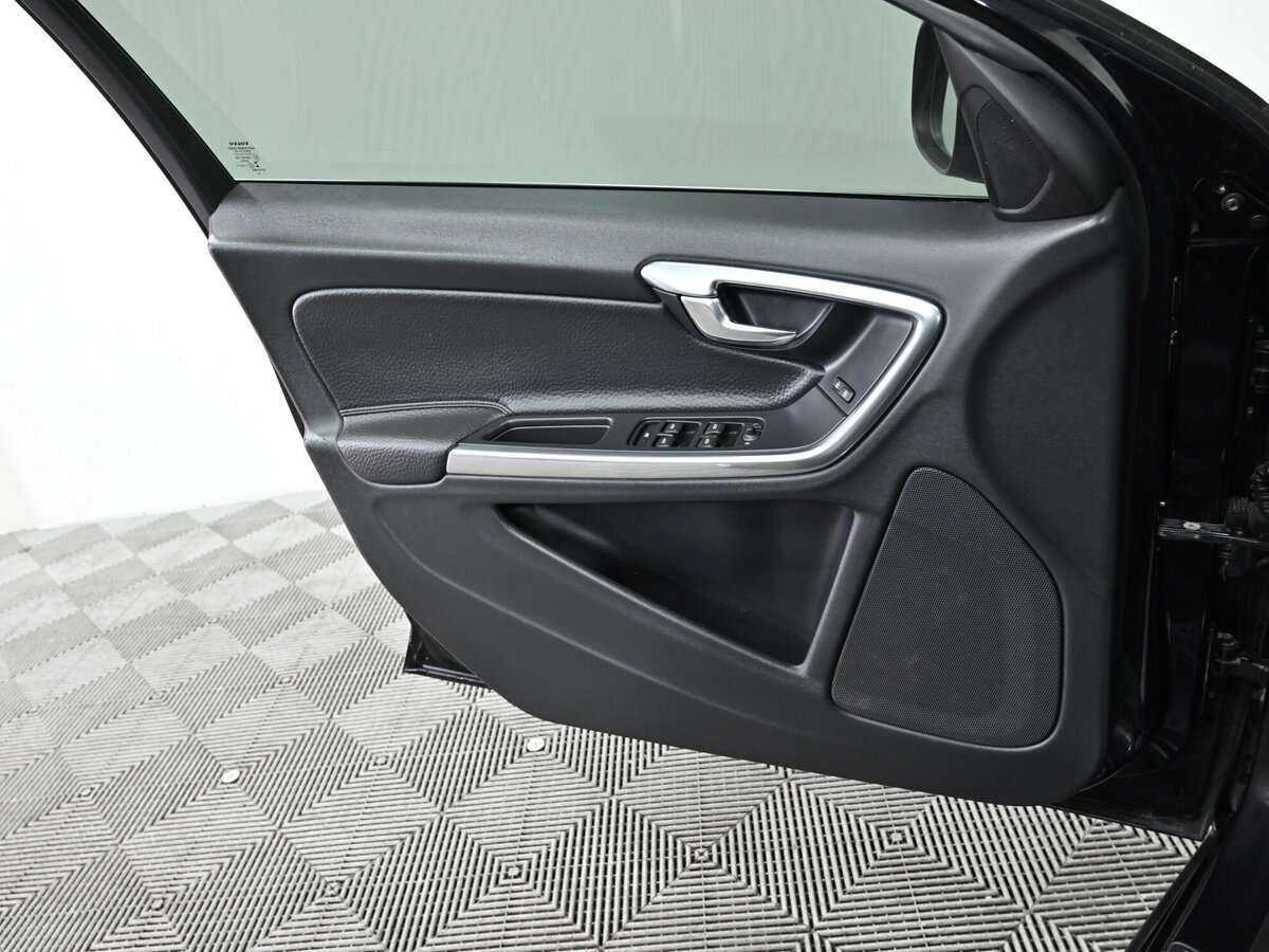 Volvo S60 б/у, 2013, Автоматическая. Фото: #10
