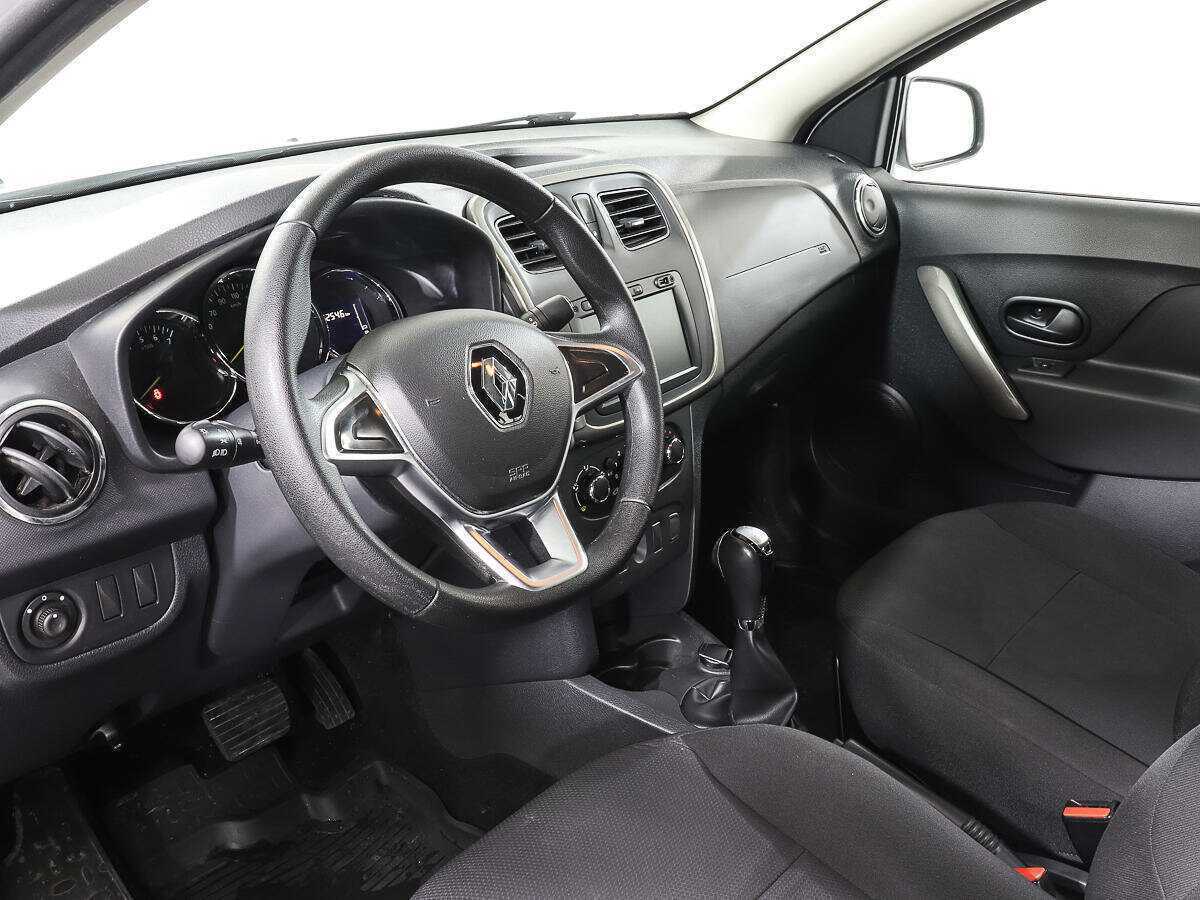 Renault Logan б/у, 2020, Автоматическая. Фото: #12