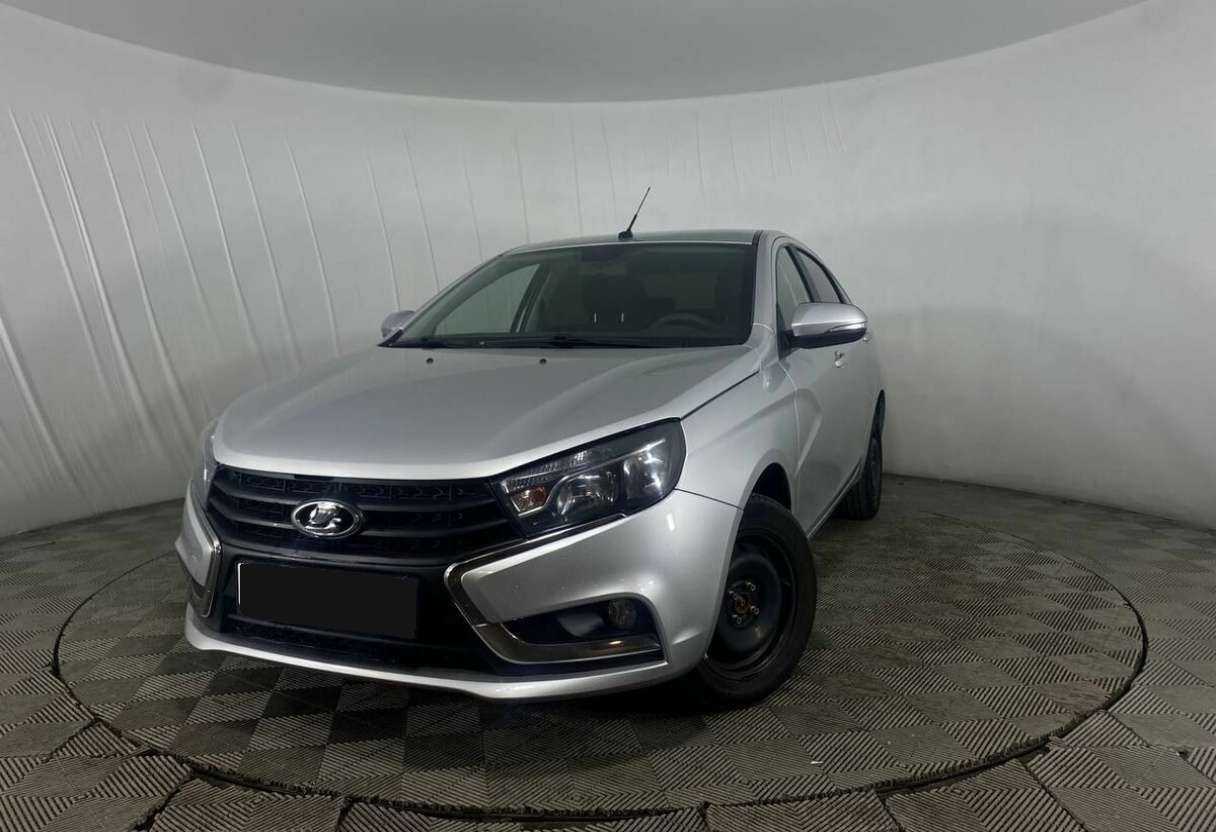 Lada (ВАЗ) Vesta б/у, 2020, Механическая. Посмотреть фото