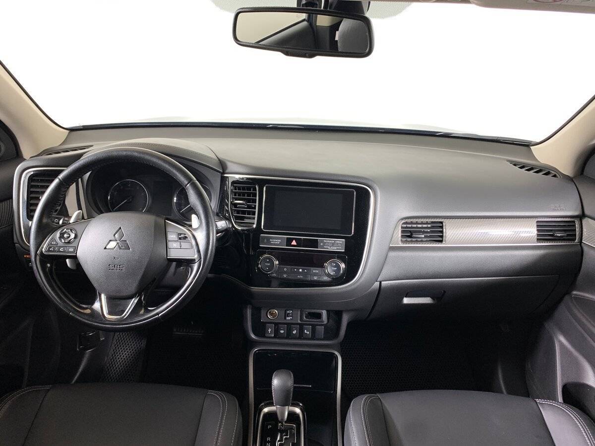 Mitsubishi Outlander б/у, 2020, Вариатор. Фото: #11
