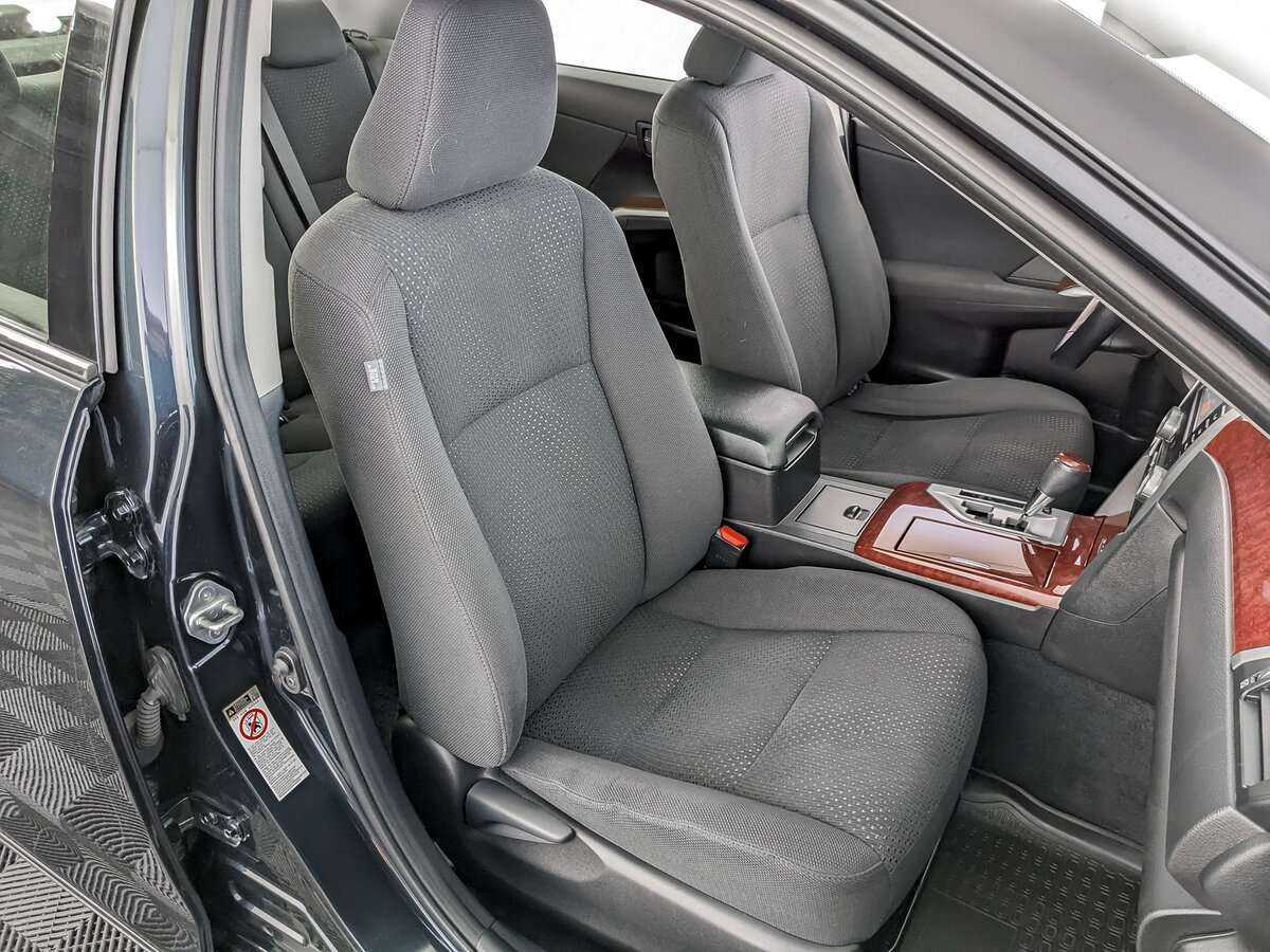 Toyota Camry б/у, 2013, Автоматическая. Фото: #17