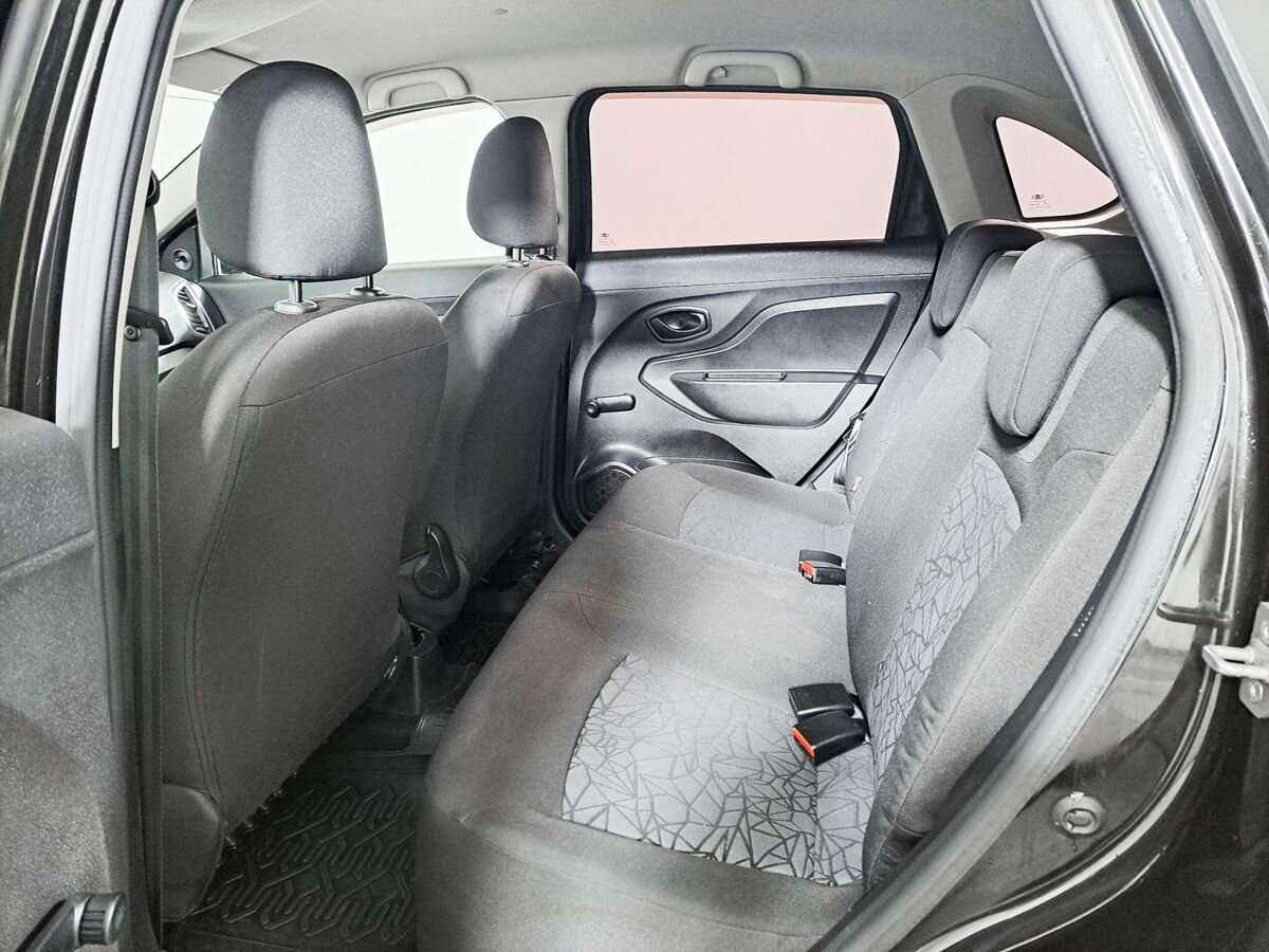 Lada (ВАЗ) XRAY б/у, 2020, Механическая. Фото: #7