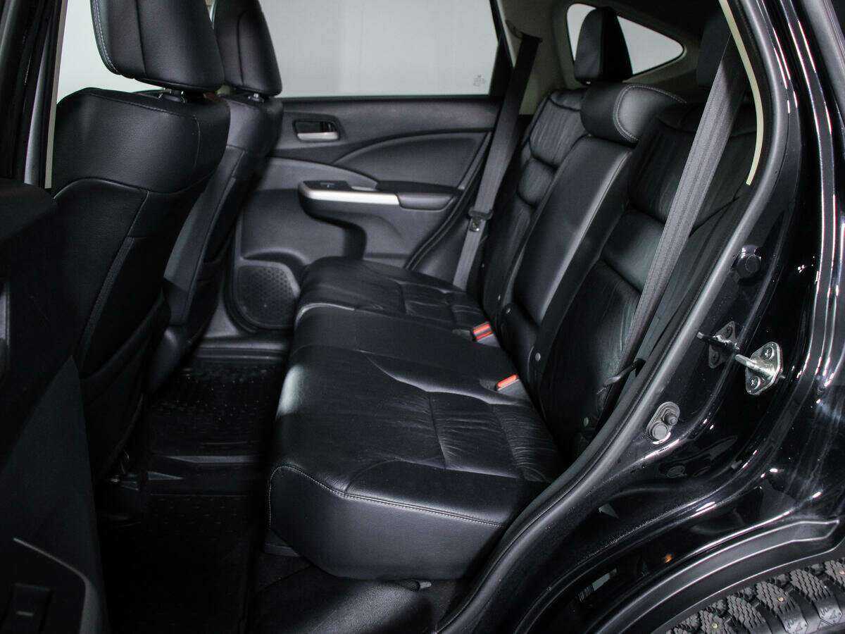 Honda CR-V б/у, 2013, Автоматическая. Фото: #8