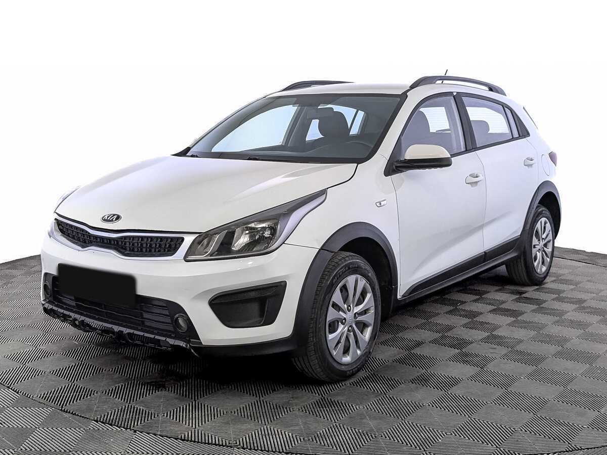 Kia Rio б/у, 2020, Автоматическая. Посмотреть фото