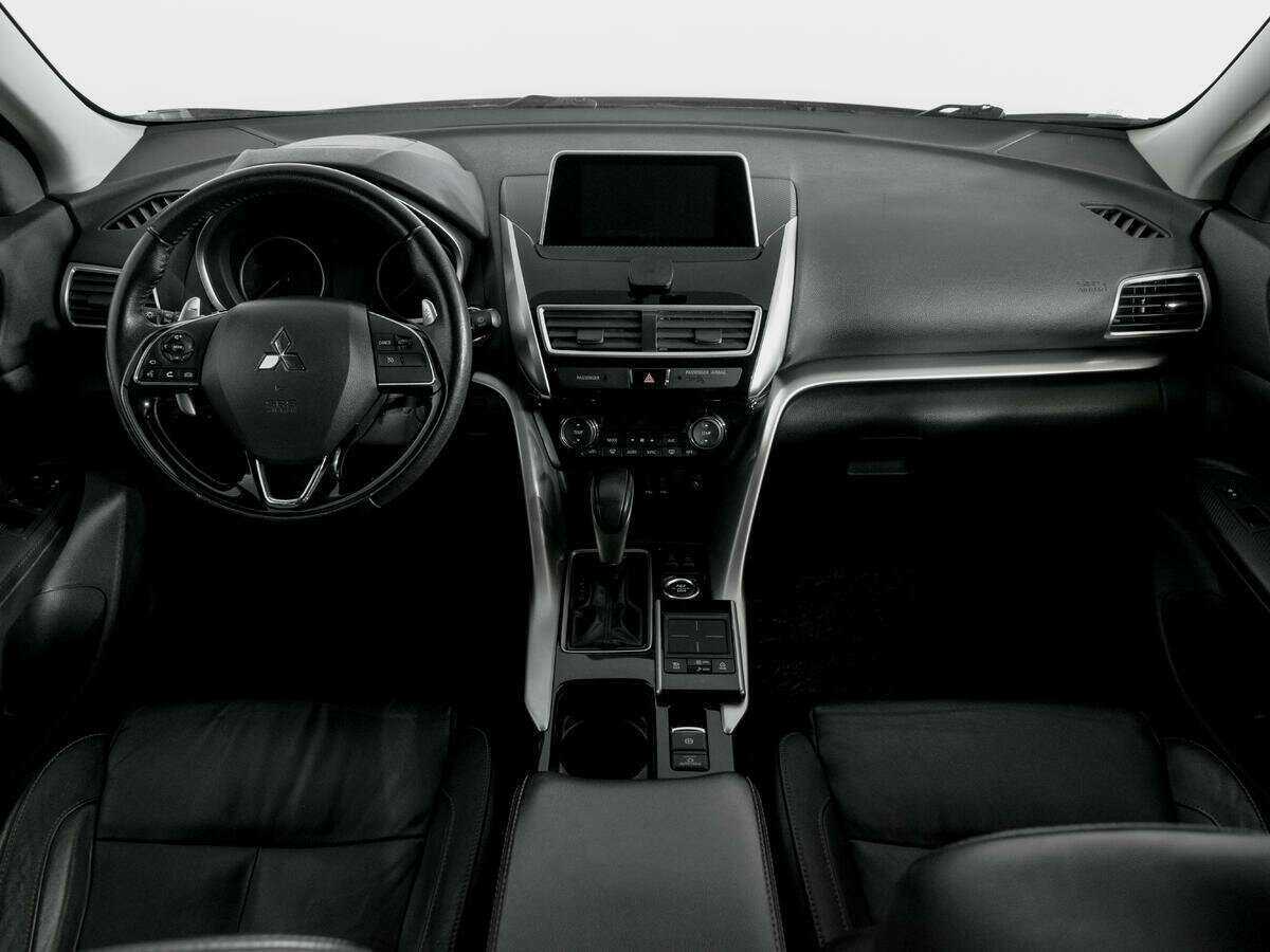 Mitsubishi Eclipse Cross б/у, 2019, Вариатор. Фото: #11