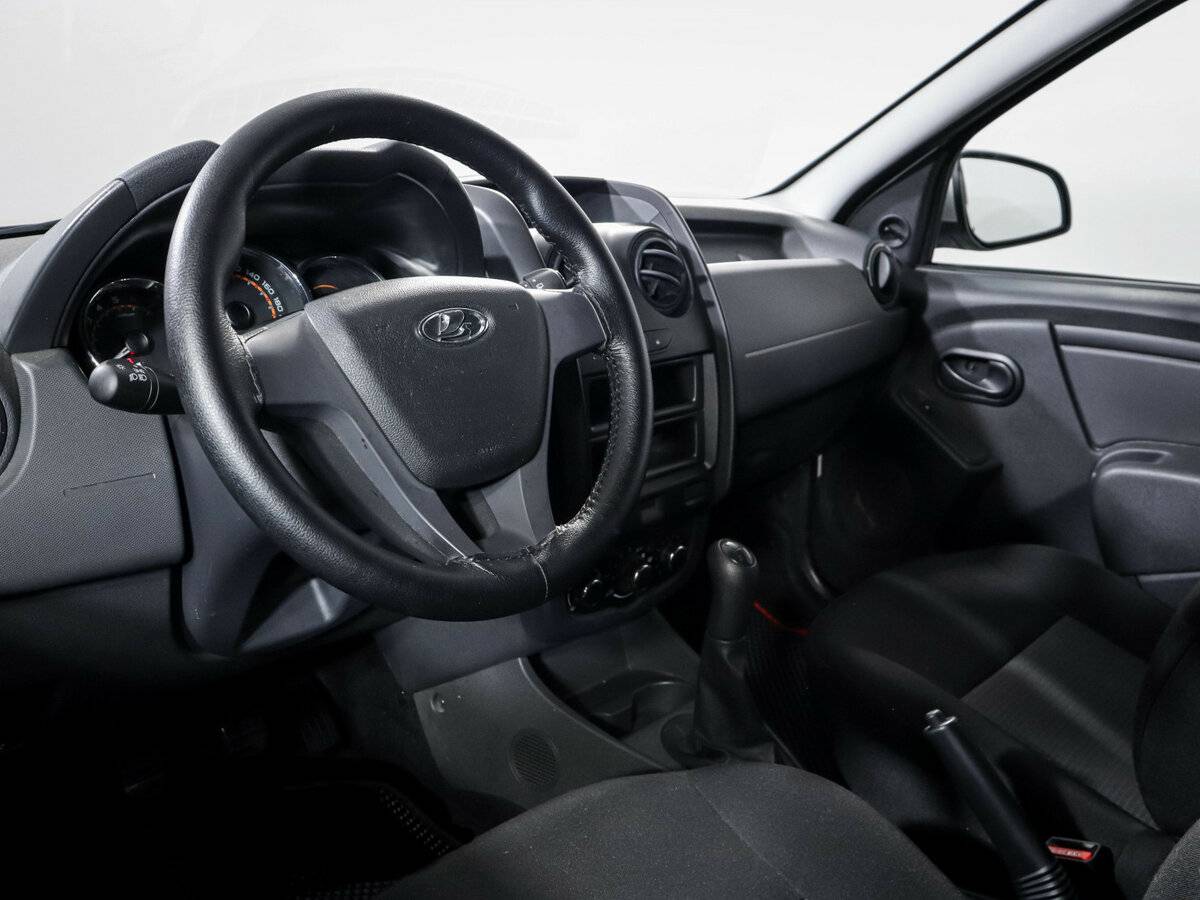 Lada (ВАЗ) Largus б/у, 2024, Механическая. Фото: #10