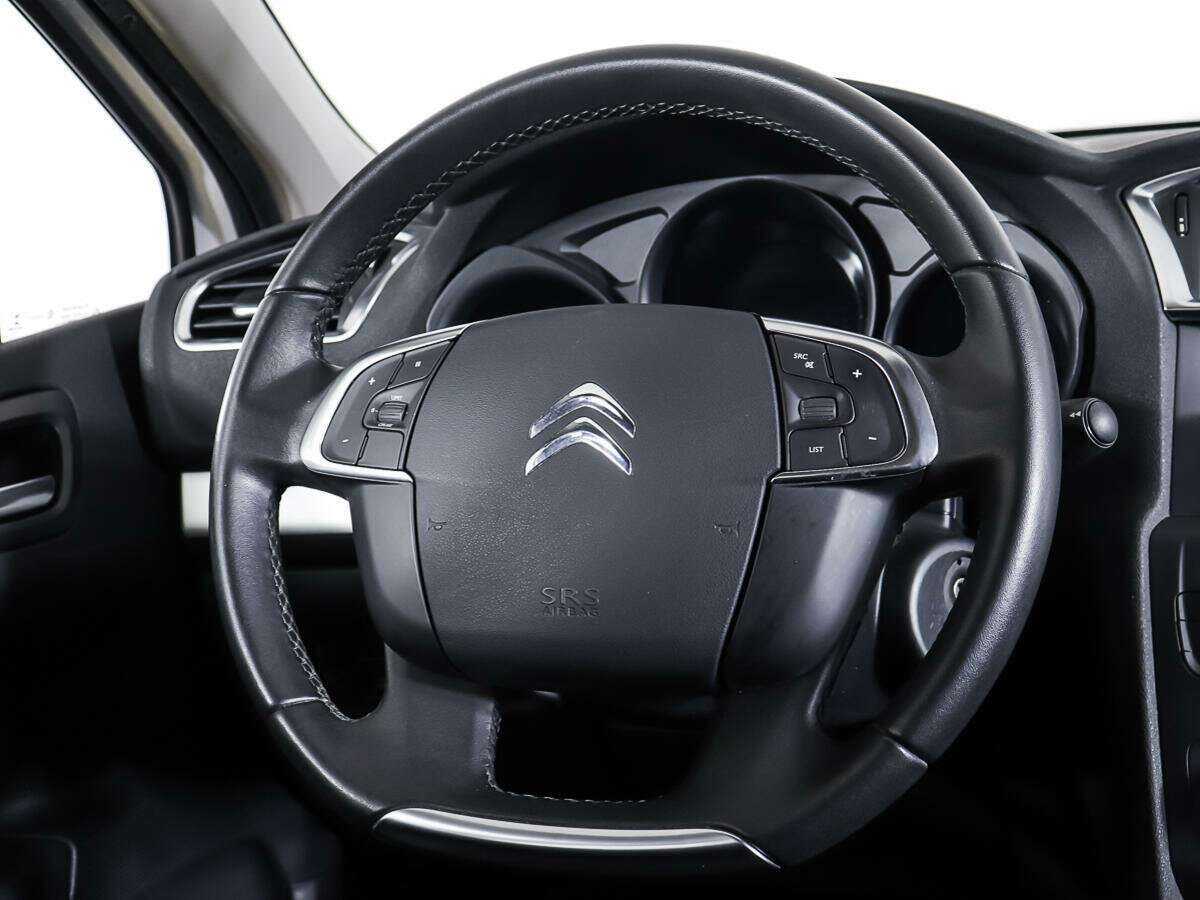 Citroen C4 б/у, 2015, Механическая. Фото: #14