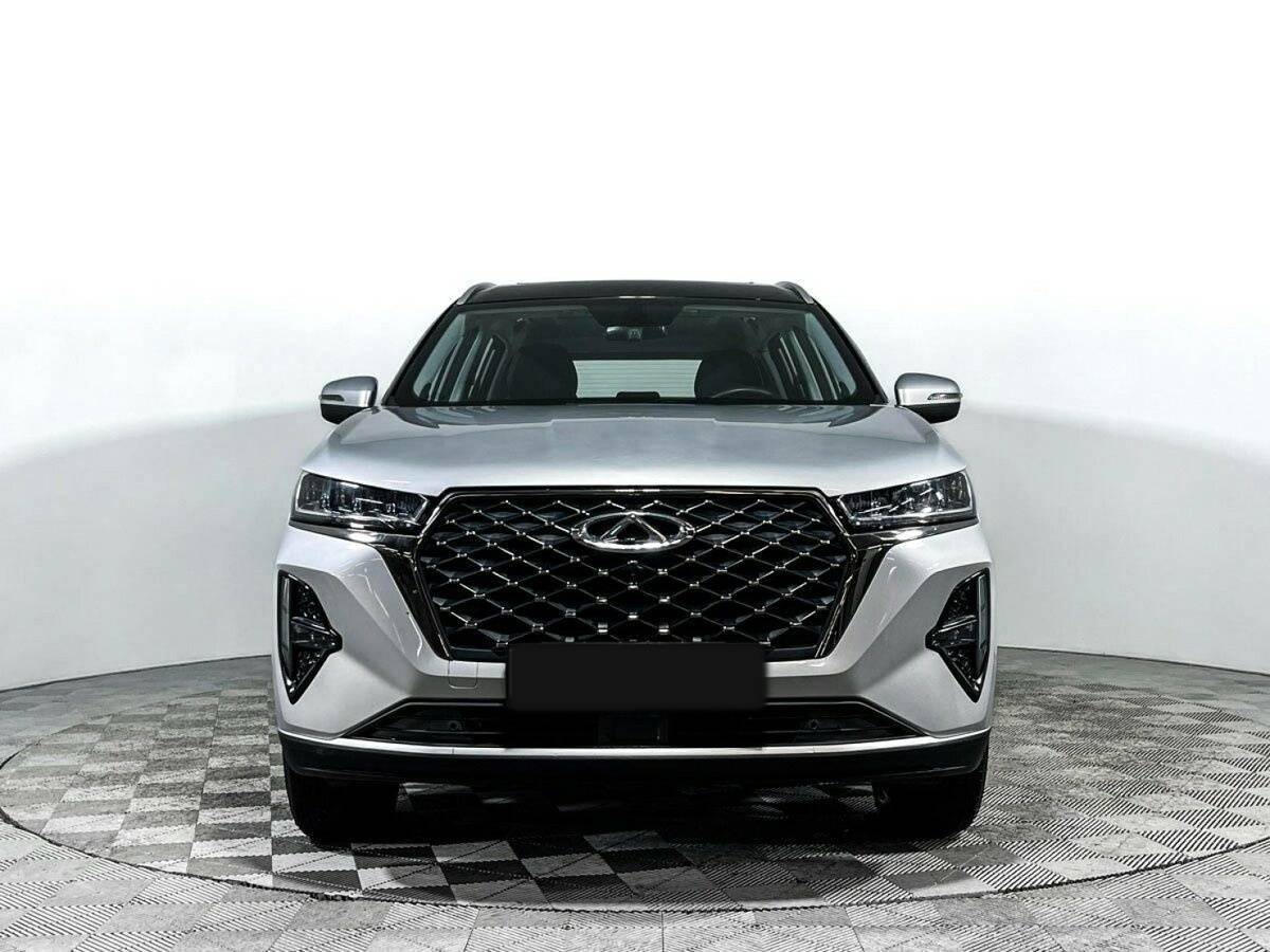Chery Tiggo 7 Pro Max б/у, 2024, Вариатор. Фото: #0