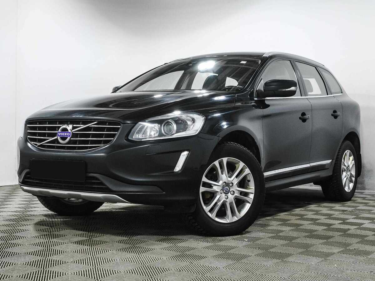 Volvo XC60 б/у, 2015, Автоматическая. Фото: #0