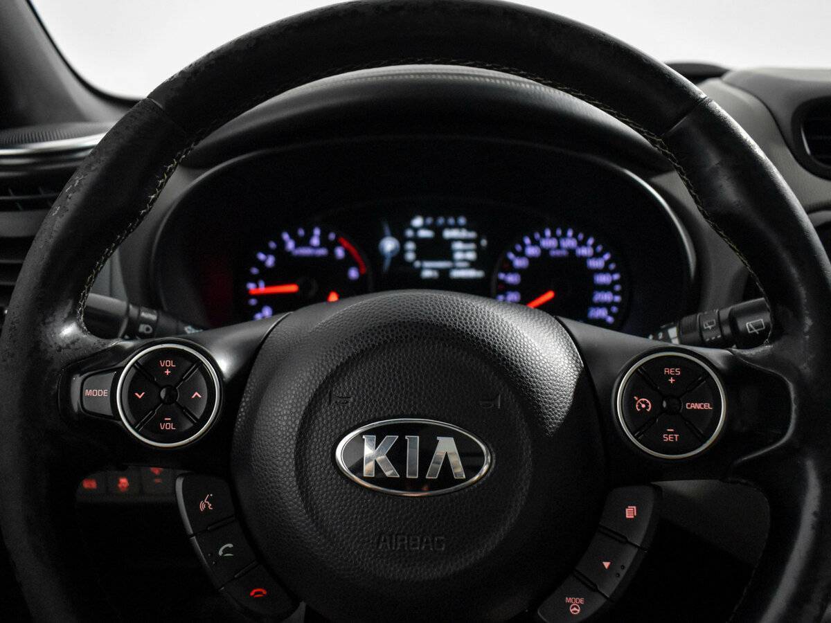 Kia Soul б/у, 2014, Автоматическая. Фото: #19