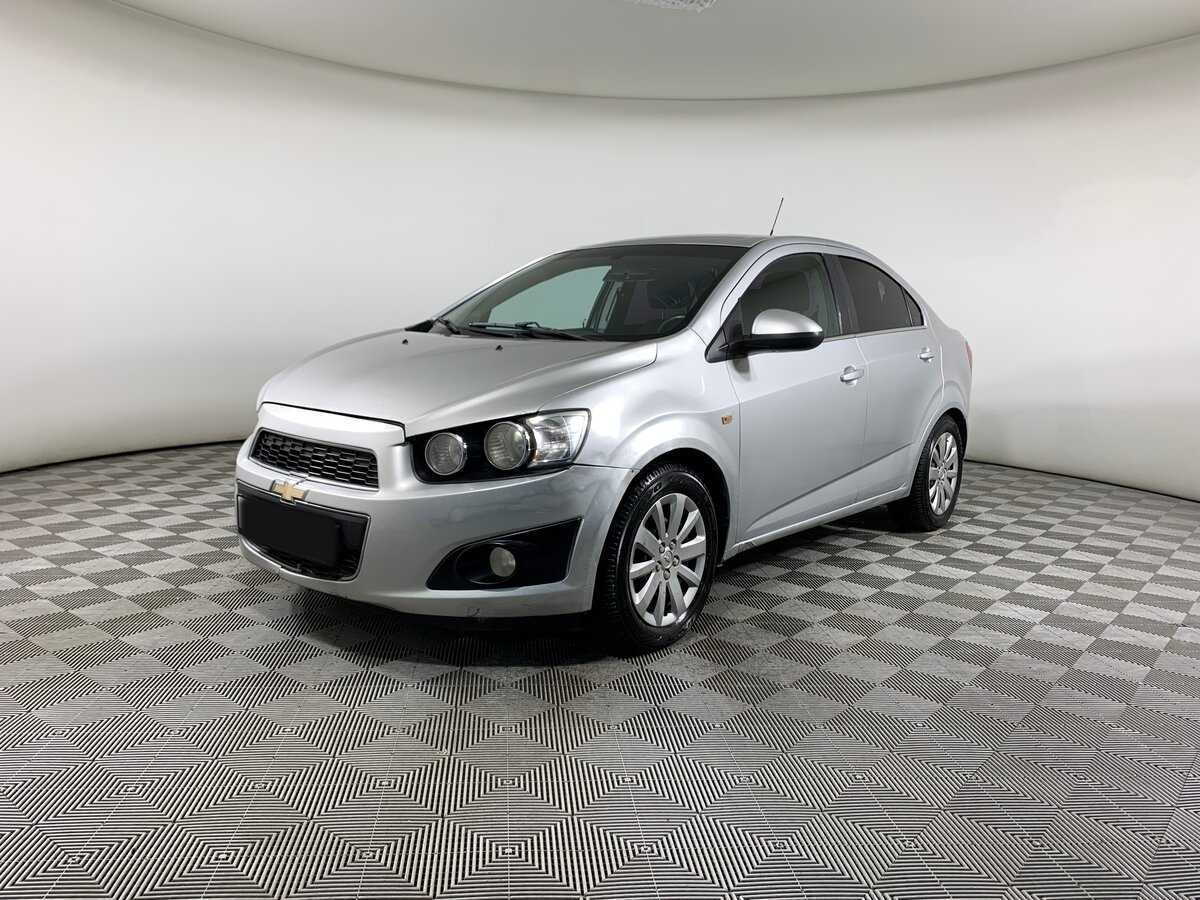 Chevrolet Aveo б/у, 2014, Автоматическая. Посмотреть фото