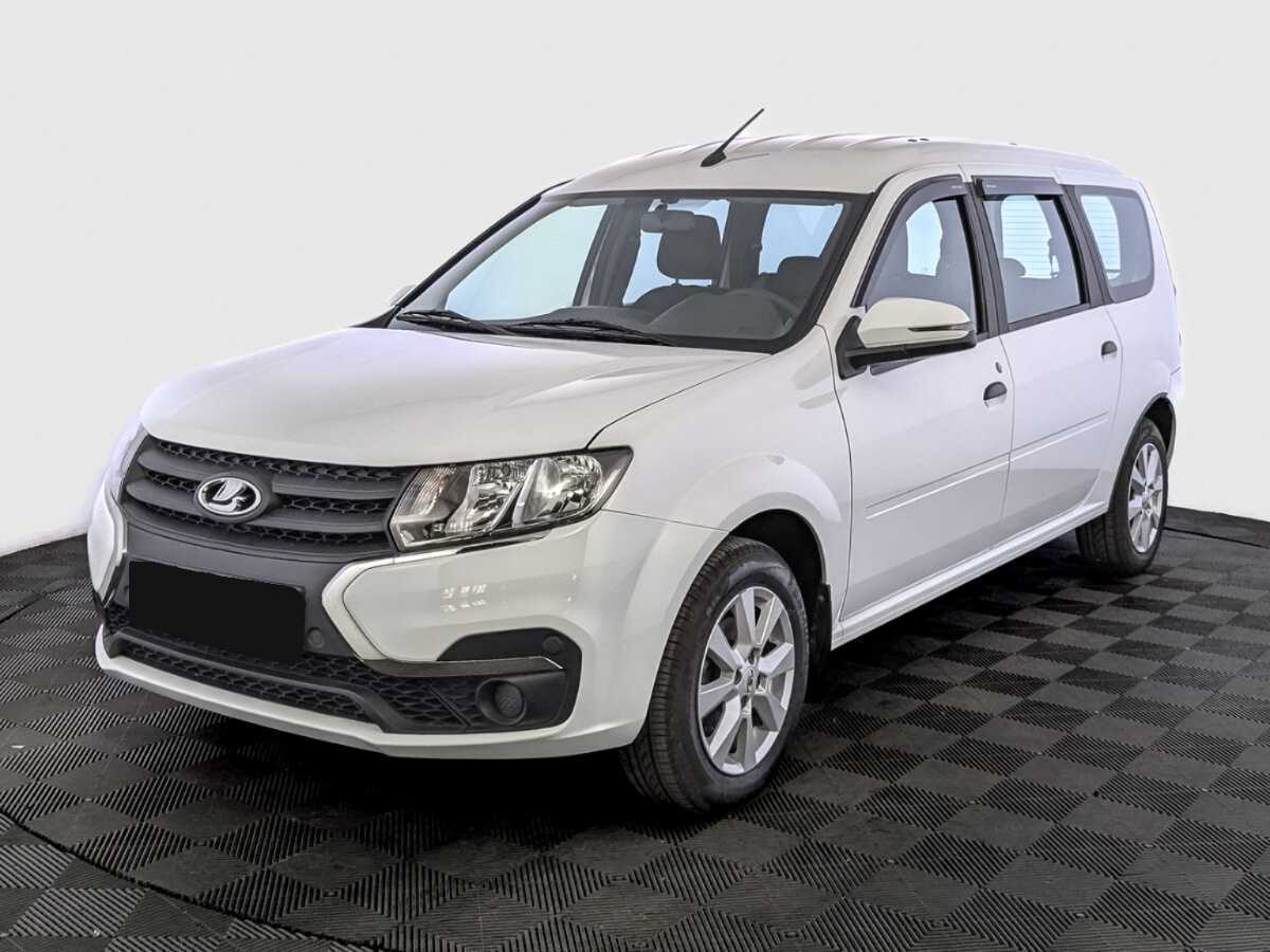 Lada (ВАЗ) Largus б/у, 2023, Механическая. Посмотреть фото