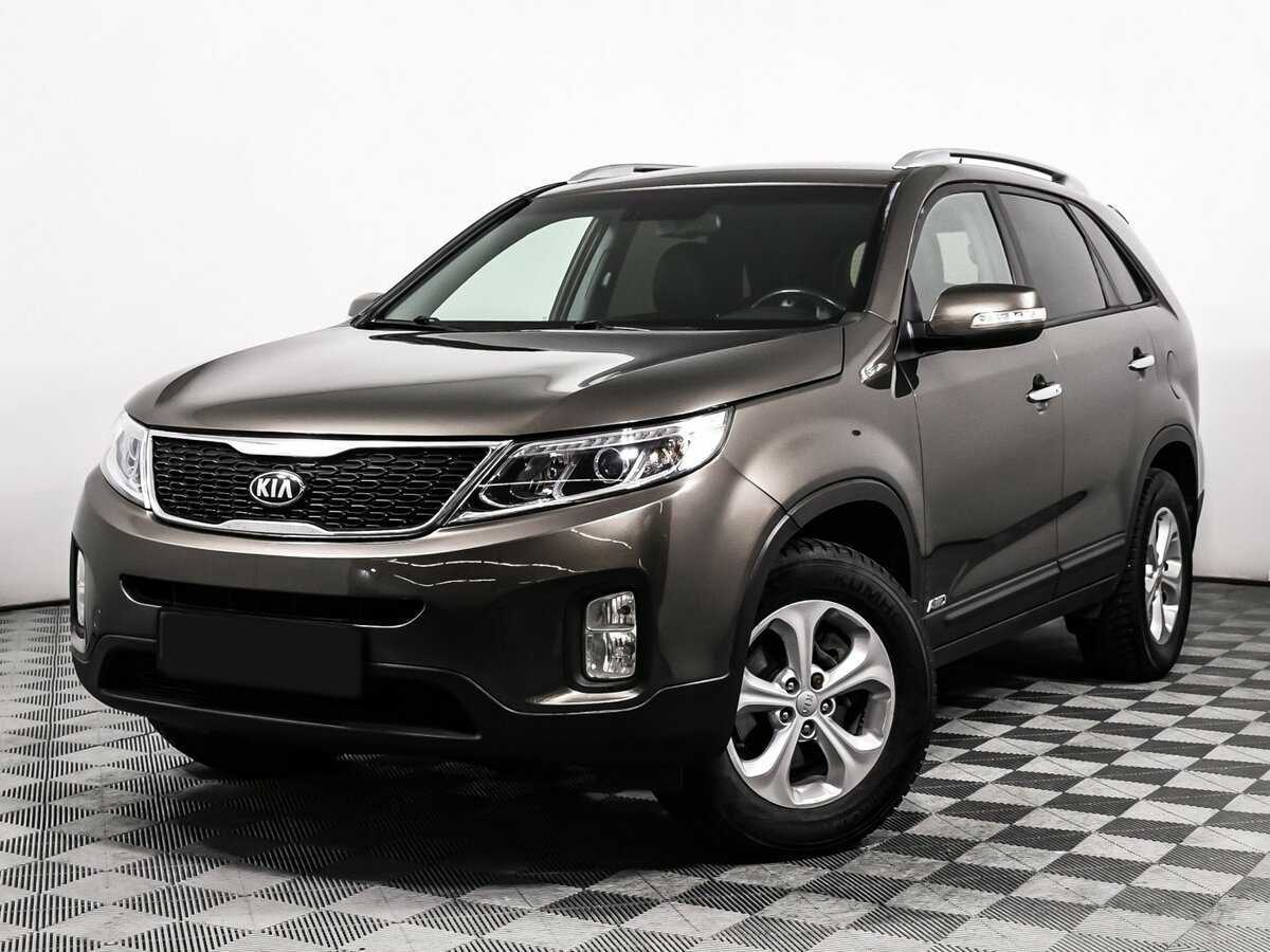 Kia Sorento б/у, 2018, Автоматическая. Фото: #0
