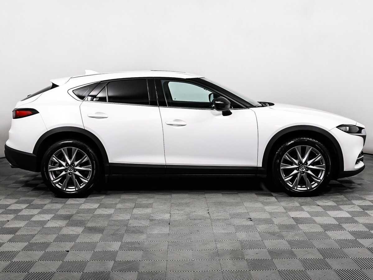 Mazda CX-4 б/у, 2022, Автоматическая. Фото: #3
