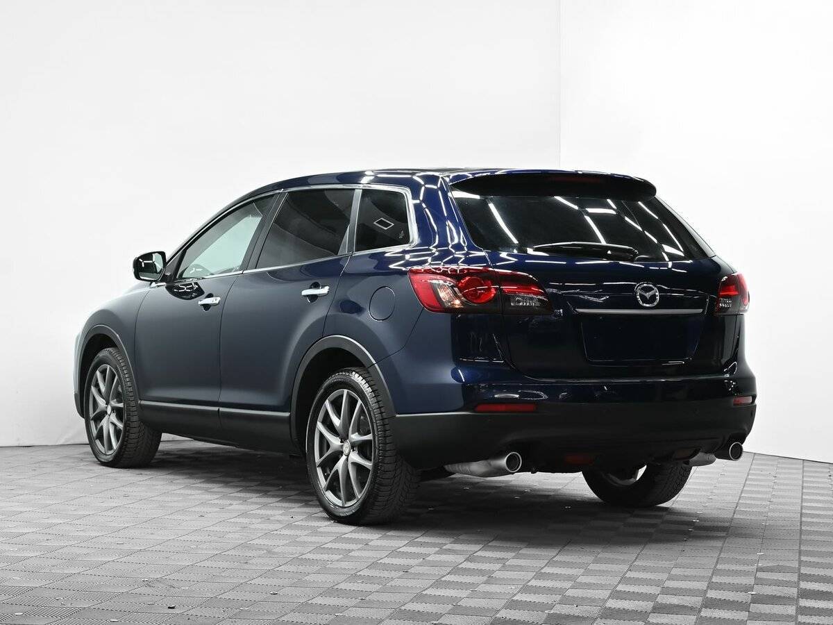 Mazda CX-9 б/у, 2013, Автоматическая. Фото: #2