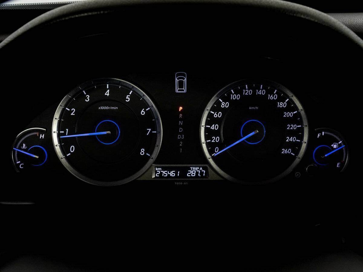 Honda Crosstour б/у, 2013, Автоматическая. Фото: #24