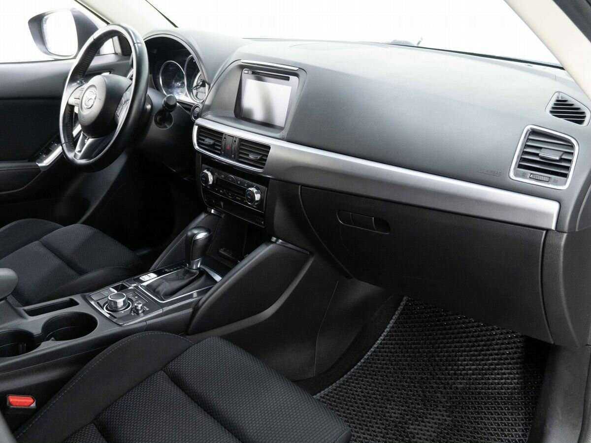 Mazda CX-5 б/у, 2016, Автоматическая. Фото: #10