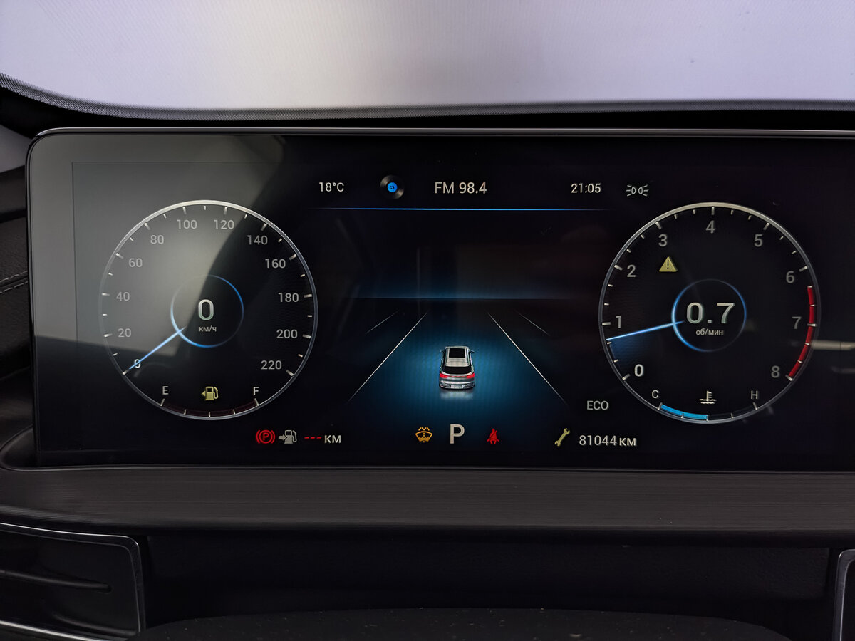 Chery Tiggo 7 Pro Max б/у, 2024, Роботизированная. Фото: #15