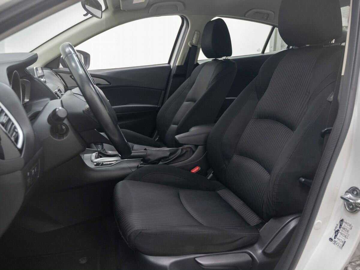 Mazda 3 б/у, 2013, Автоматическая. Фото: #7