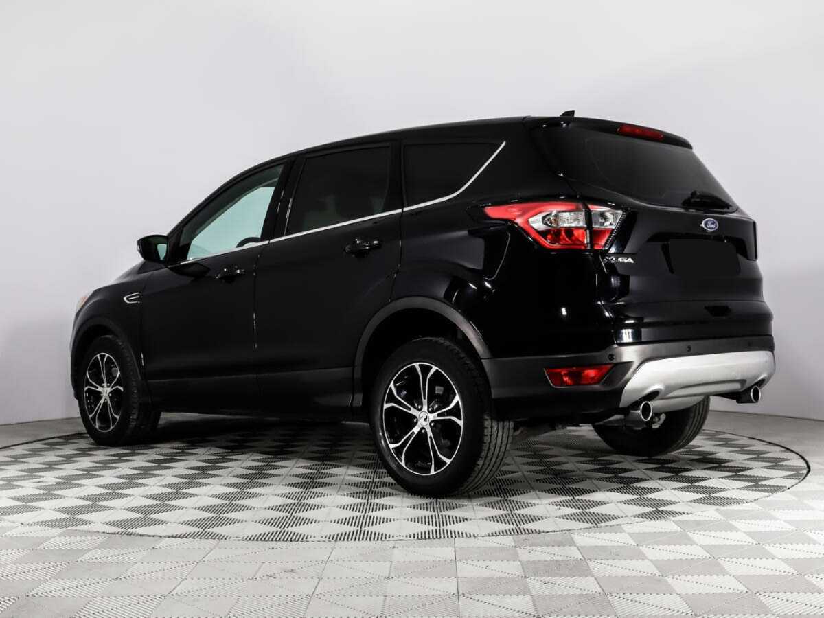 Ford Kuga б/у, 2017, Автоматическая. Фото: #5