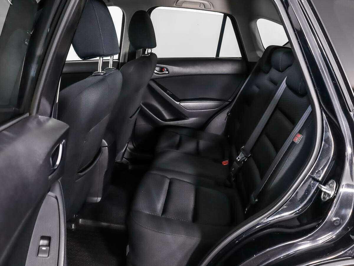 Mazda CX-5 б/у, 2014, Автоматическая. Фото: #10