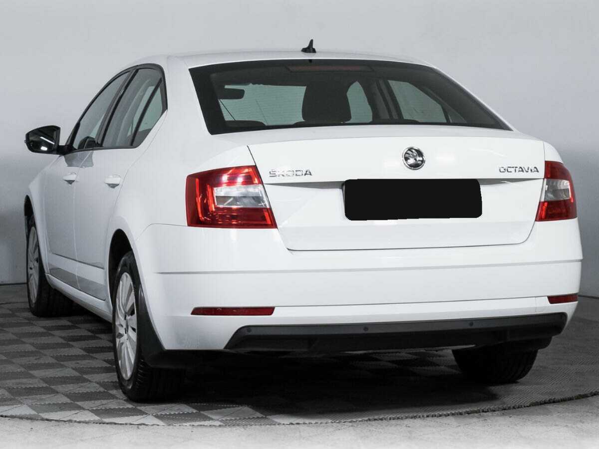 Skoda Octavia б/у, 2019, Автоматическая. Фото: #6