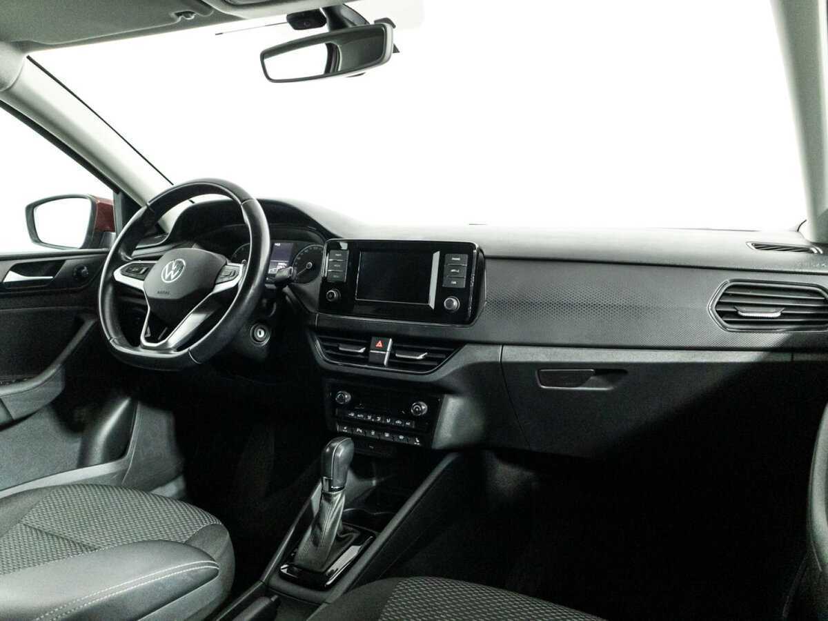 Volkswagen Polo б/у, 2020, Автоматическая. Фото: #8