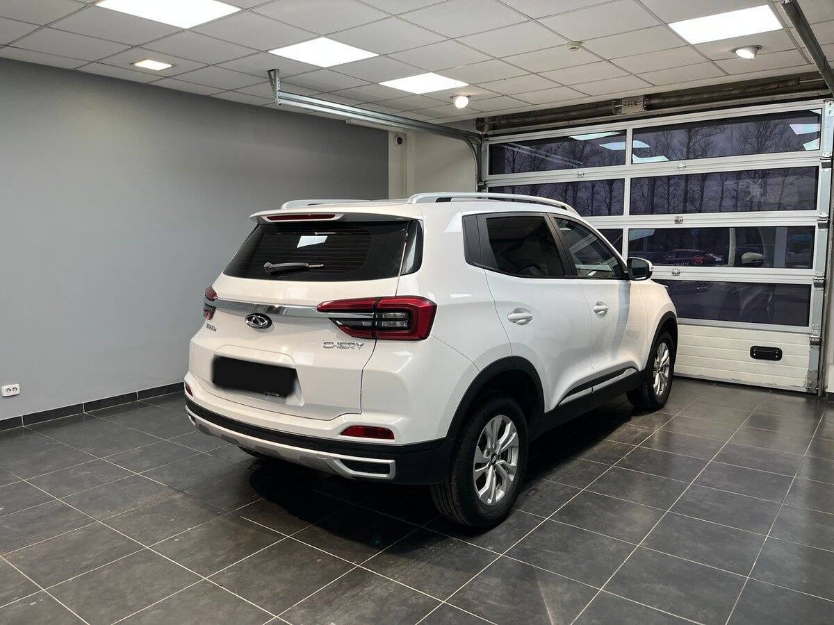 Chery Tiggo 4 б/у, 2020, Механическая. Фото: #5