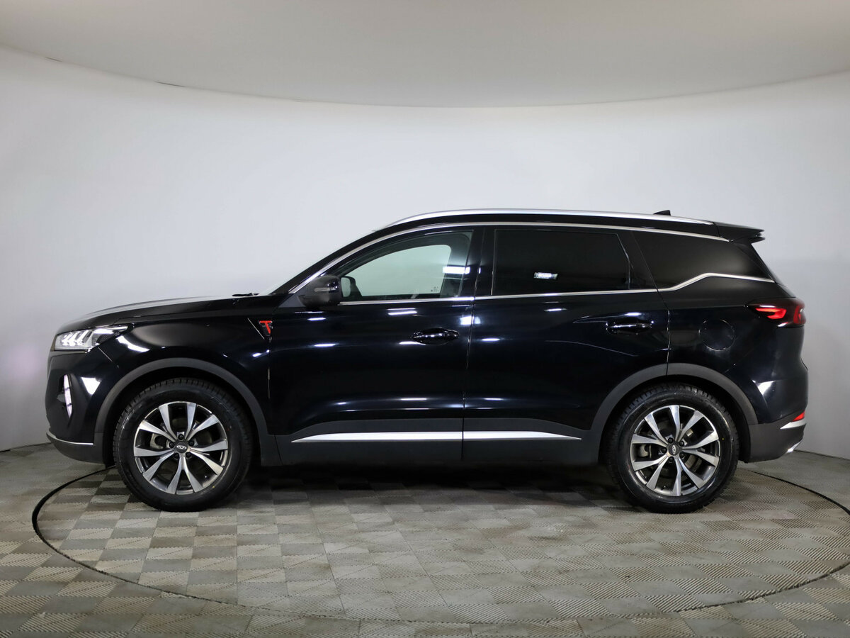 Chery Tiggo 7 Pro Max б/у, 2023, Вариатор. Фото: #7
