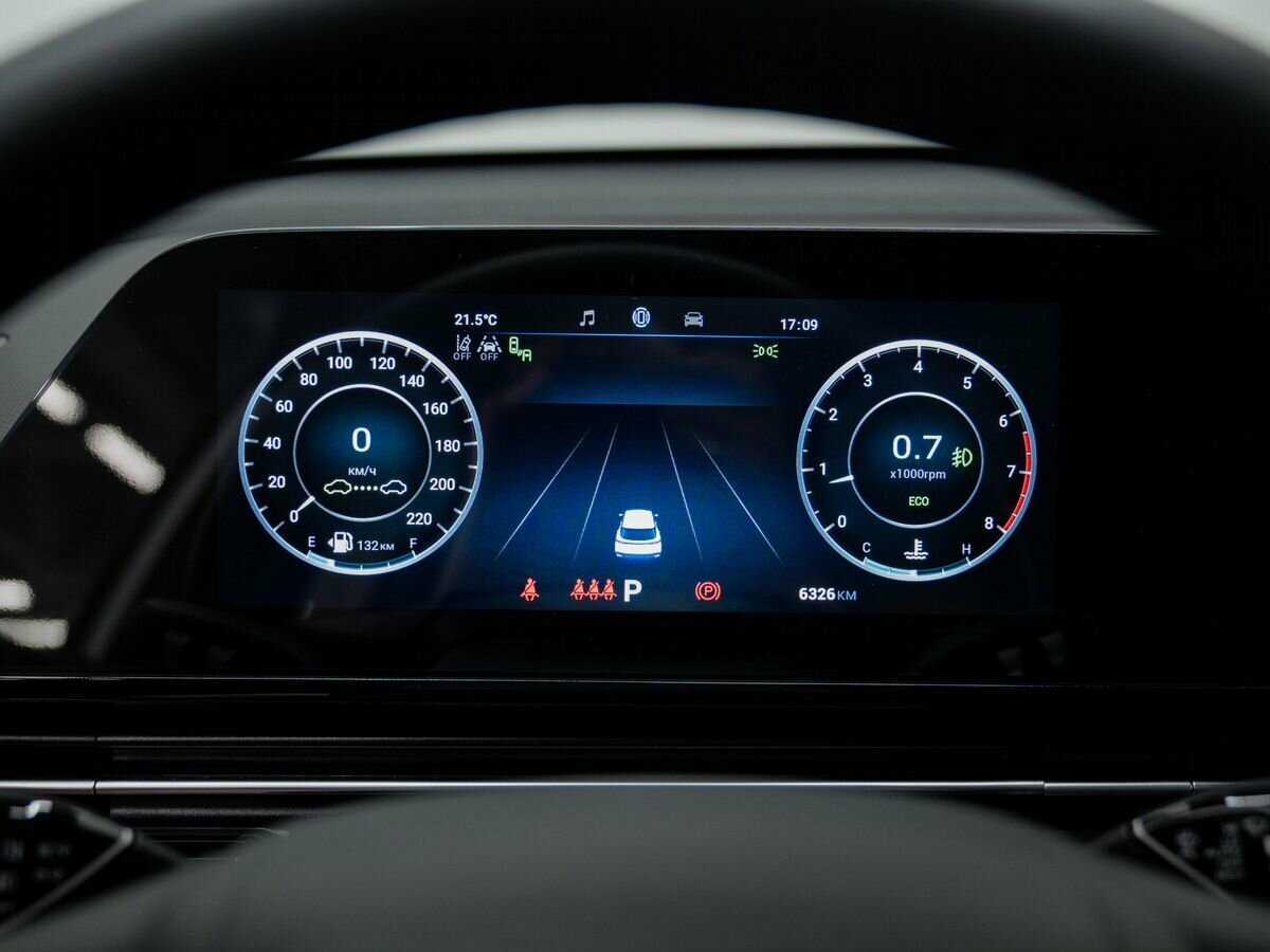 OMODA C5 б/у, 2023, Вариатор. Фото: #19