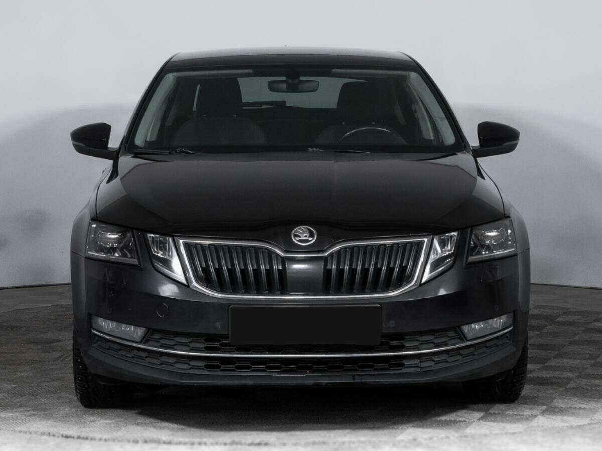 Skoda Octavia б/у, 2018, Роботизированная. Фото: #1