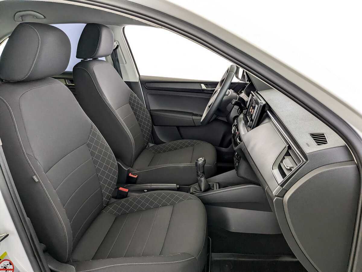 Skoda Rapid б/у, 2020, Механическая. Фото: #21