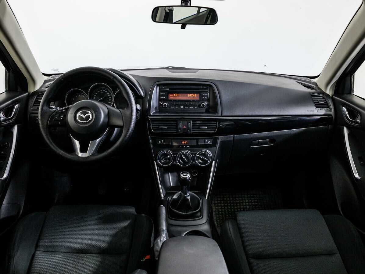 Mazda CX-5 б/у, 2013, Механическая. Фото: #11