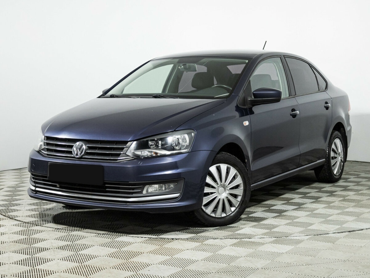 Volkswagen Polo б/у, 2016, Механическая. Посмотреть фото