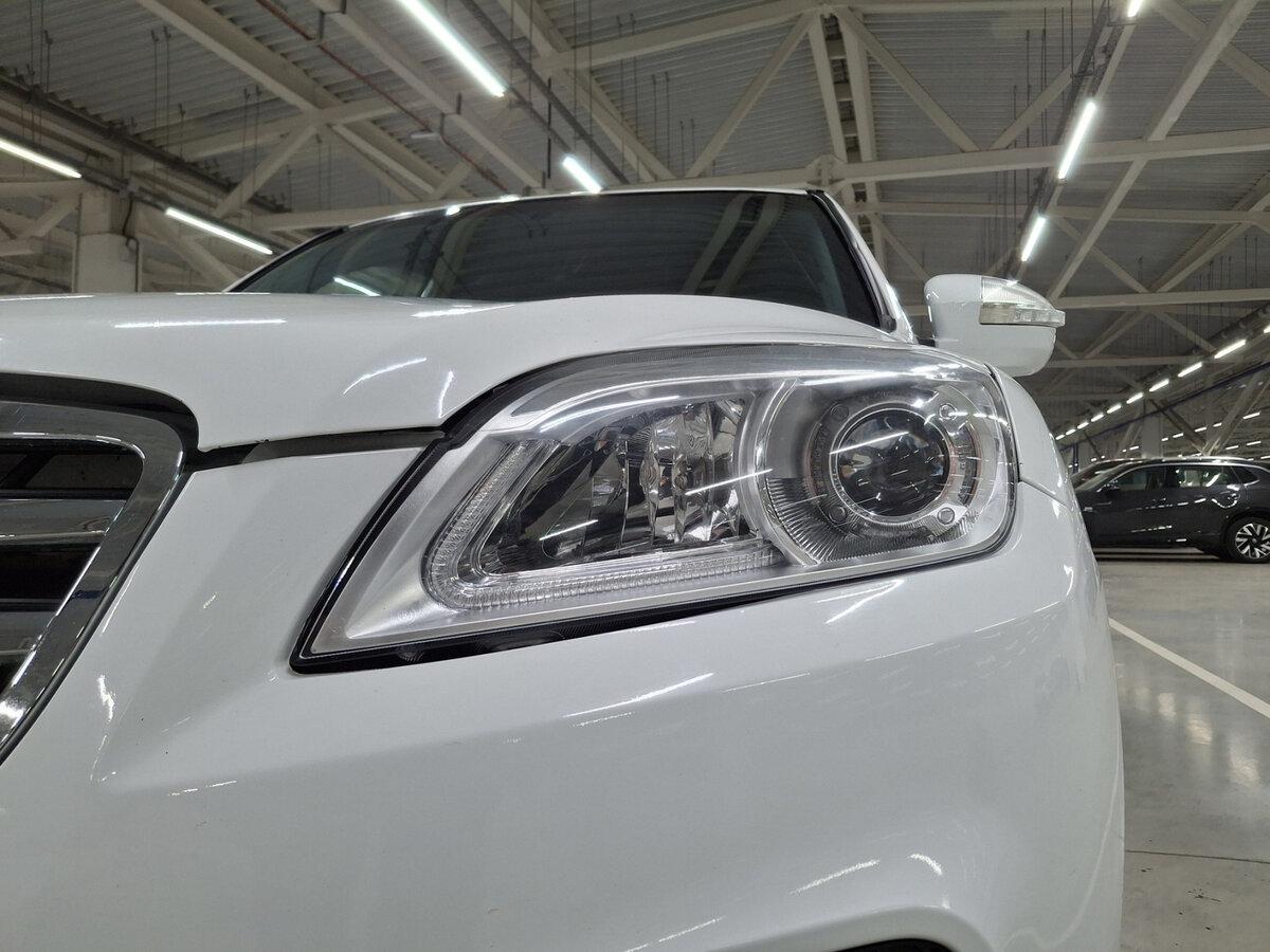 Lifan X60 б/у, 2014, Механическая. Фото: #15
