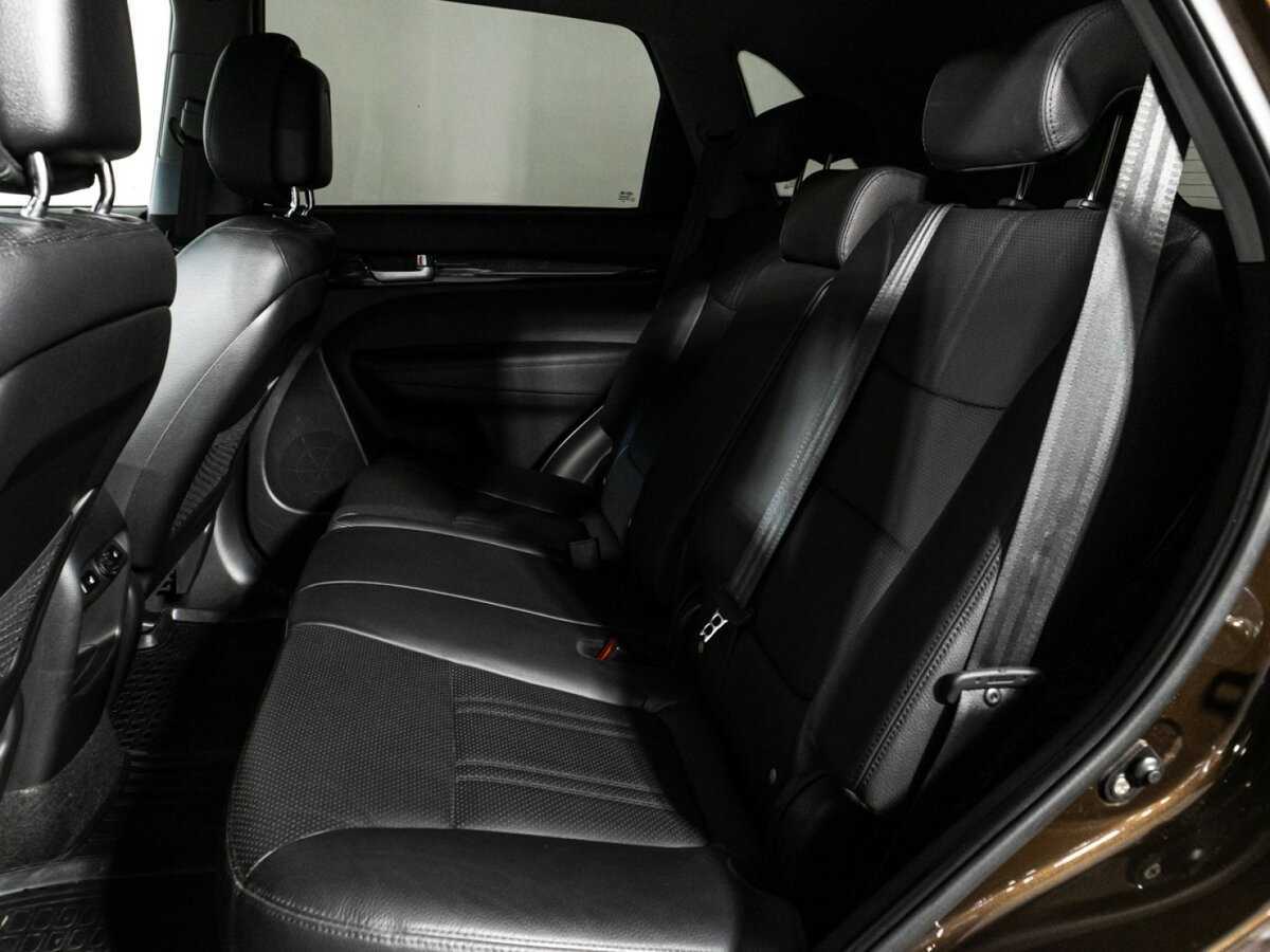 Kia Sorento б/у, 2019, Автоматическая. Фото: #7