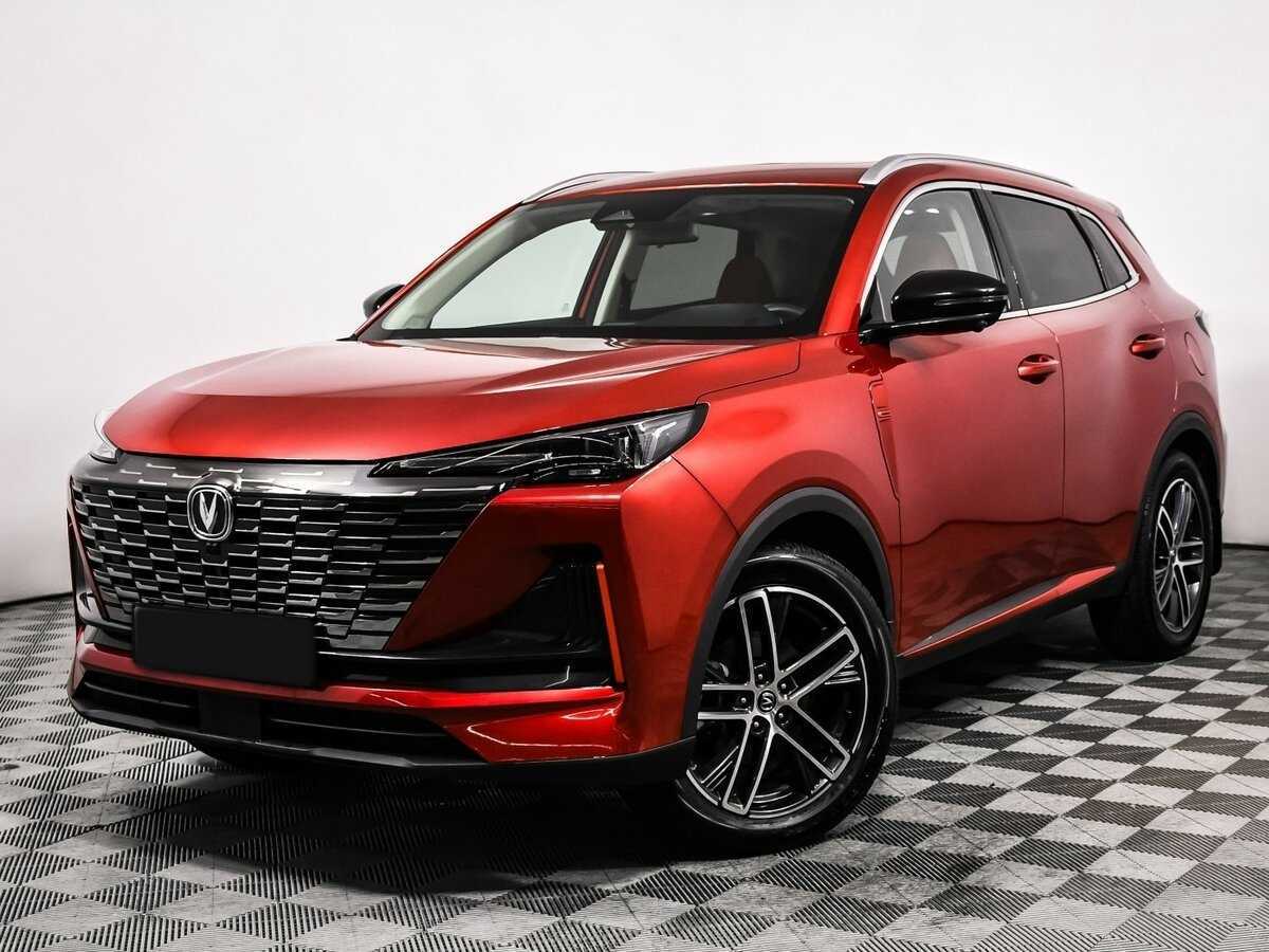 Changan CS55 Plus б/у, 2023, Роботизированная. Посмотреть фото